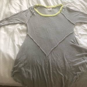 NWOT Comfy Free People top